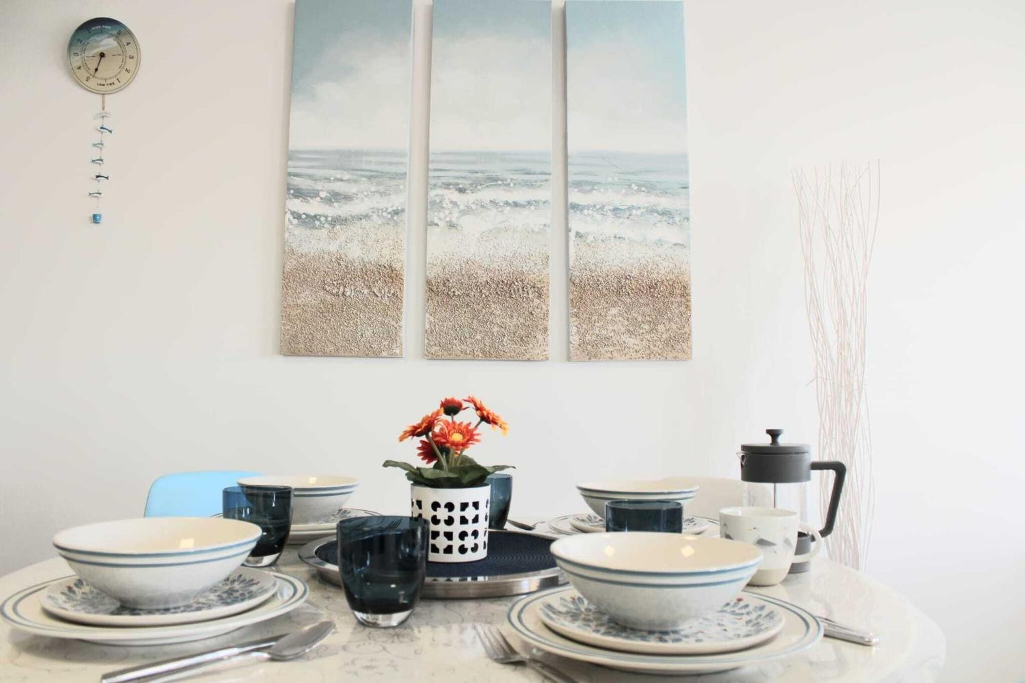 May View - Luxury Sea View Apartment - Millendreath, Looe Bagian luar foto